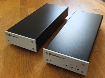 Lehmann Audio Decade MM/MC Phono Stage (Ex Demo)
