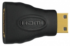 WireWorld HDMI Female to HDMI Mini Adapter