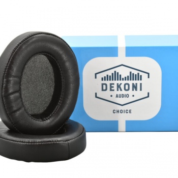 Dekoni Audio Choice Leather Replacement Ear Pads