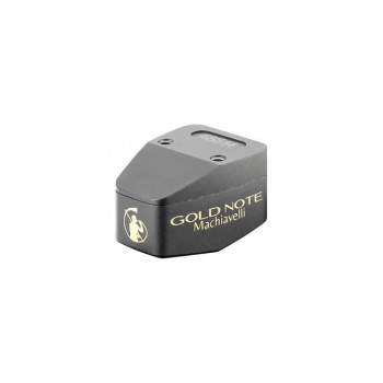 Gold Note Machiavelli Gold MkII MC Phono Cartridge