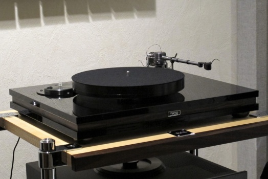 Charisma Audio Musiko Turntable