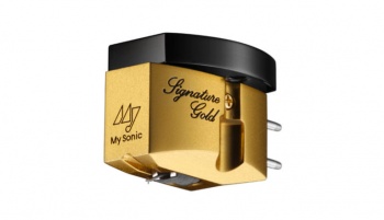 My Sonic Lab Signature Gold MC Cartridge