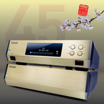 Melco N10 40th Anniversary Music Library
