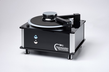Nessie VinylMaster ProPlus+ Record Cleaning Machine
