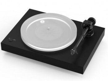 Pro-Ject X2 Turntable -With Ortofon 2M Silver- Reduced to clear