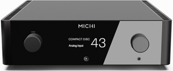 Rotel Michi P5 Control Amplifier