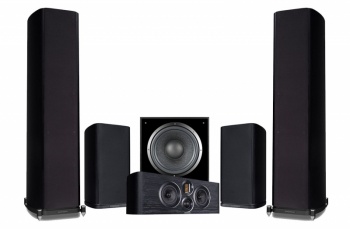 Wharfedale Evo 4.4 5.1 Speaker Pack