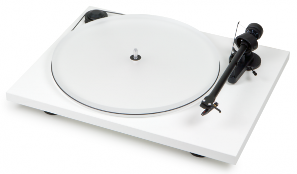 Pro-Ject Acryl-IT E Upgrade Platter (For Essential II & Elemental)