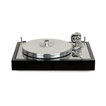 Pro-Ject The Classic Reference Turntable - Analogue Seduction