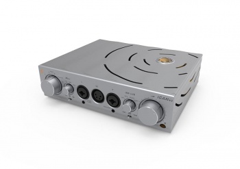 iFi Audio Pro iCan Fully Balanced Headphone / Line Stage Amplifier
