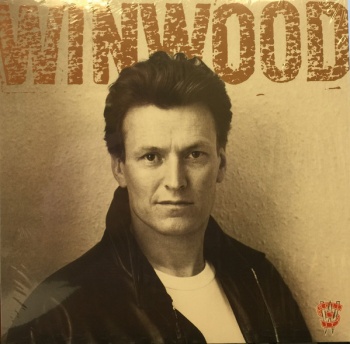 Steve Winwood- Roll With It Vinyl LP 00602557237191
