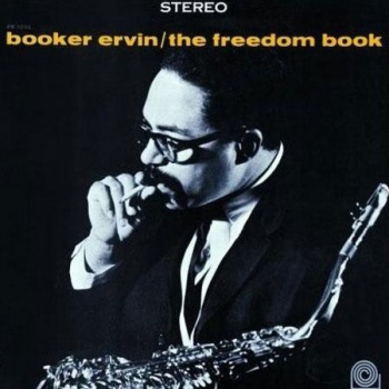 Booker Ervin - The Freedom Book CD CPRJ7295SA