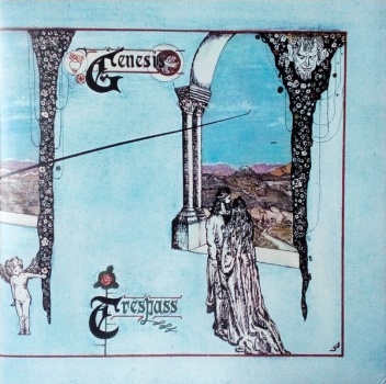 Genesis - Trespass VINYL LP 602567490098