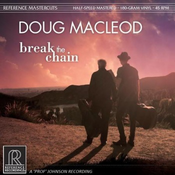 Doug Macleod - Break The Chain VINYL LP RM-2519