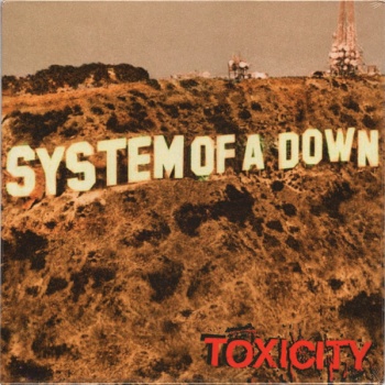 System Of A Down - Toxicity Vinyl LP - 19075865591
