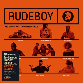 Rudeboy: The Story Of Trojan Records CD TJCD573