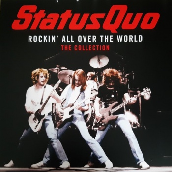 Status Quo - Rockin' All Over The World The Collection VINYL LP 7765972