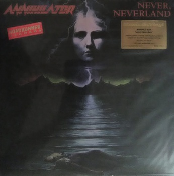 Annihilator /Never Neverland Vinyl LP Limited Edition On Velvet Purple Coloured Vinyl MOVLP2912