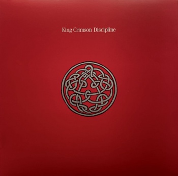 King Crimson- Discipline Vinyl LP KCLLP8