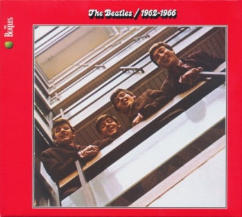 The Beatles-1962/1966 2x CD 5099990675225