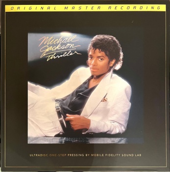 Michael Jackson - Thriller VINYL LP ULTRADISC BOX SET UD1S1-042