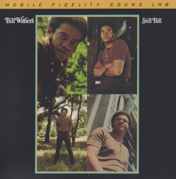 Bill Withers - Still Bill Limited Edition Vinyl LP - MFSL 1-525