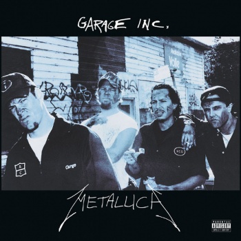Metallica ‎– Garage Inc - 3x Vinyl LP