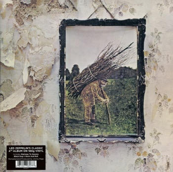 Led Zeppelin / Led Zeppelin IV 8122-79657-7