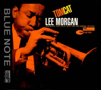 Lee Morgan - Tom Cat CD AWMXR-0008