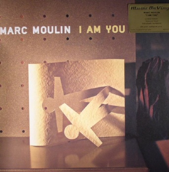 Marc Moulin / I Am You Limited Edition Individually Numbered on Gold Vinyl MOVLP1224