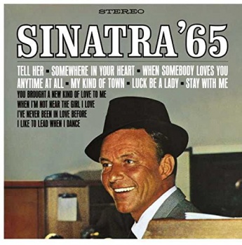 Frank Sinatra - Sinatra 65 VINYL LP 4743361