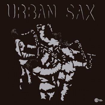 Urban Sax - Fraction Sur Le Temps + Free Bonus DVD VINYL LP WahWah LP154