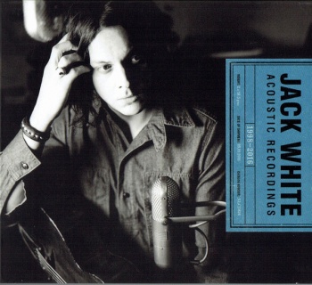 Jack White-Acoustic Recordings 1998-2016 2x CD XLCD826