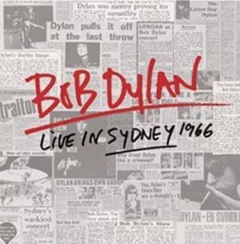 Bob Dylan - Live In Sydney 1966 VINYL LP 88985384101