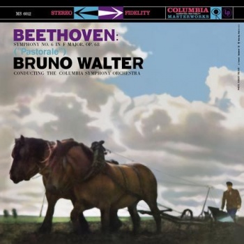 Bruno Walter - Beethoven Symphony No.6 In F Major,Op.68 CD CAPC077SA