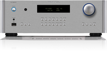 Rotel RC-1590 MKII Preamplifier