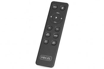 Hegel RC10 Remote Control