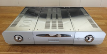 Roksan Caspian M2 Integrated Amplifier - SILVER FINISH - Open Box