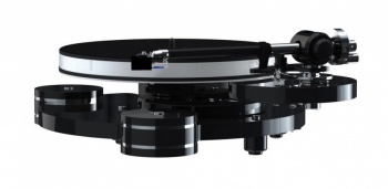 Origin Live Resolution MK5 Turntable