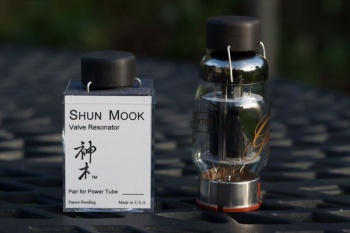 Shun Mook Power Tube Resonators