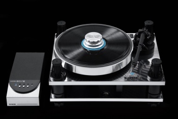 SME 75th Anniversary Diamond Series 30/2A Turntable