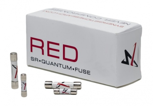 Synergistic Research 'SR Red' Reference 32x6mm Fuse