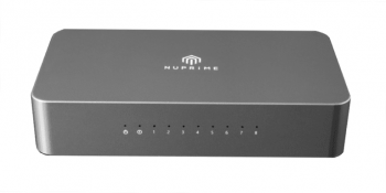 NuPrime Audio Omnia SW-8 Switch