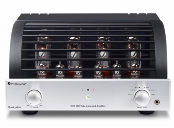 PrimaLuna EVO 400 Tube Integrated Amplifier