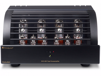 PrimaLuna EVO 400 Tube Power Amplifier