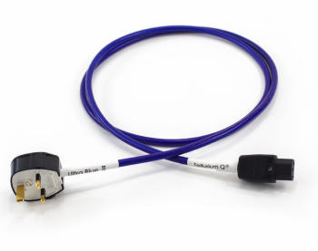 Tellurium Q Ultra Blue II Mains Power Cable