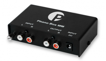 Pro-ject Phono Box MM Phono Stage