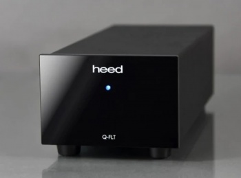 Heed Audio Q-FLT Mains Noise Filter & DC Blocker