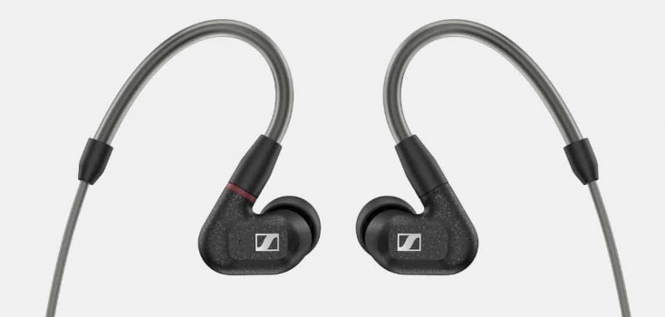 Sennheiser IE 600 Audiophile Earphones