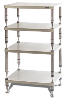 Solidsteel HP-4 Prestige Ceramic Hi-Fi Equipment Rack